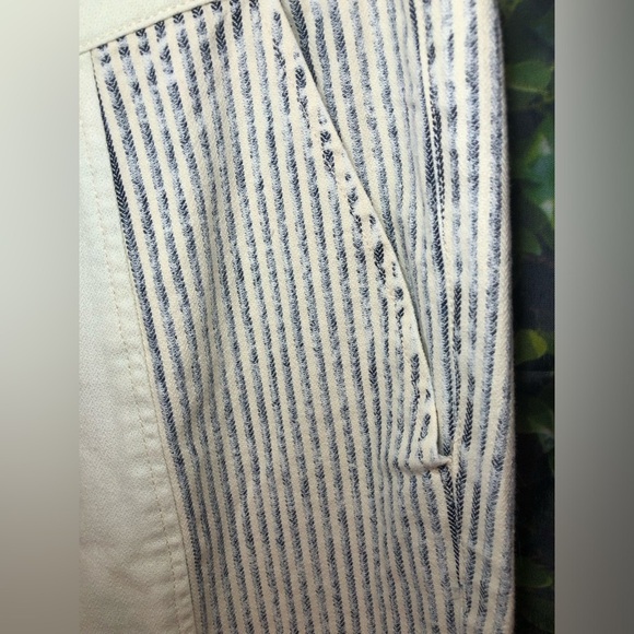 Trendy Flared Pants with Denim Jacket - Picture 12 of 16